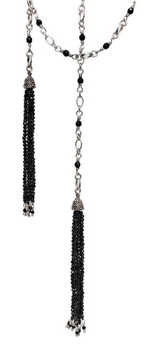 Indah Bead Lariat