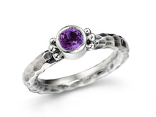 Stone Stackable Ring