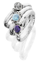 Stone Stackable Ring