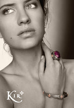 Signature Cocktail Ring - ring - KIR Collection - designer sterling silver jewelry 