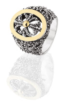 Jenny Signet Ring - ring - KIR Collection - designer sterling silver jewelry 