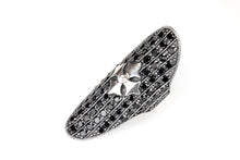 Chandi Knuckle Ring - ring - KIR Collection - designer sterling silver jewelry 