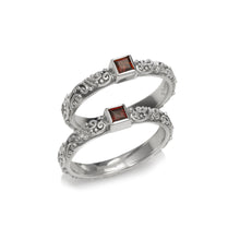 Mini Jawan Ring - ring - KIR Collection - designer sterling silver jewelry 